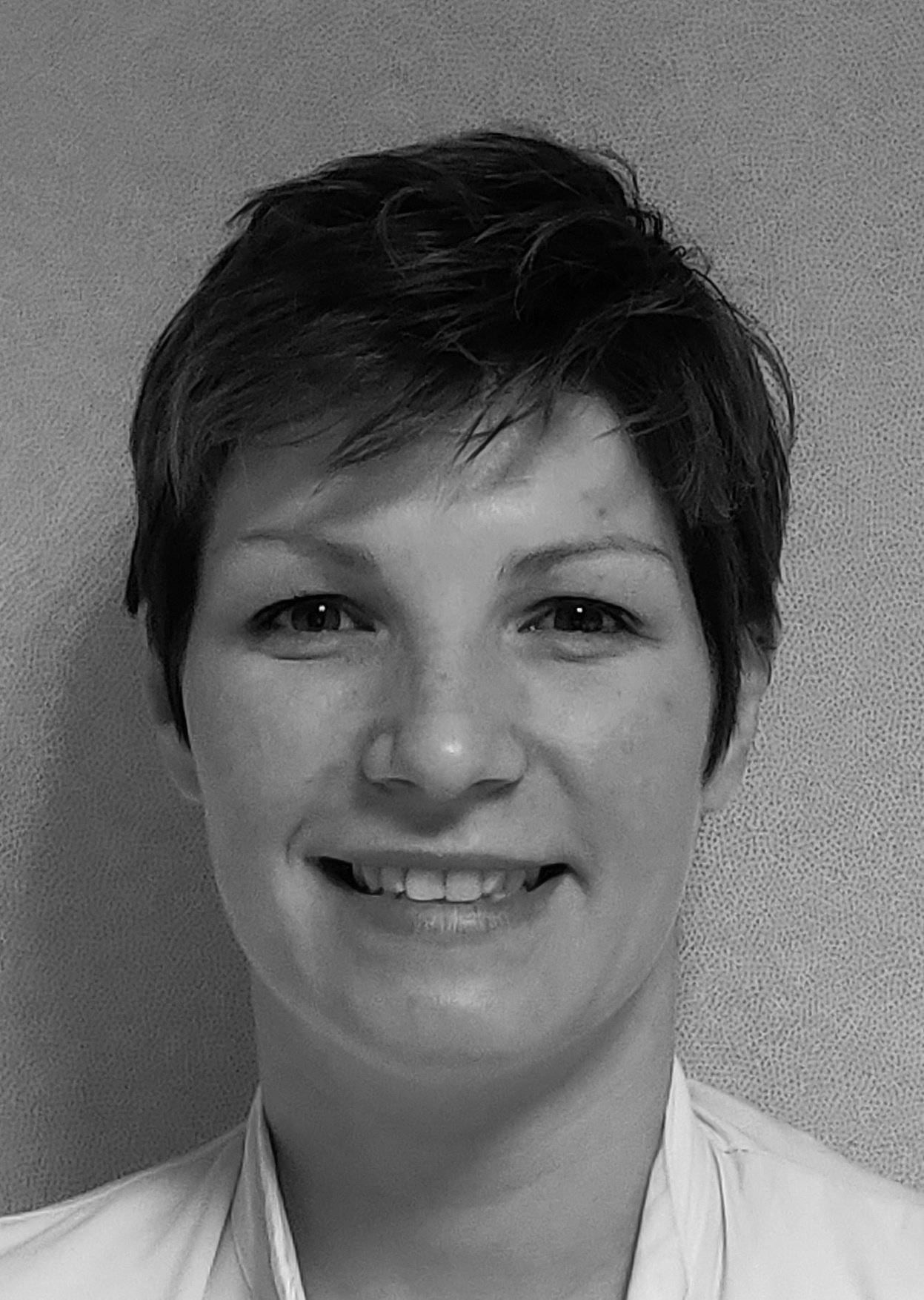 photo du Dr Audrey Moret pour la chirurgie maxillo-faciale
et stomatologue